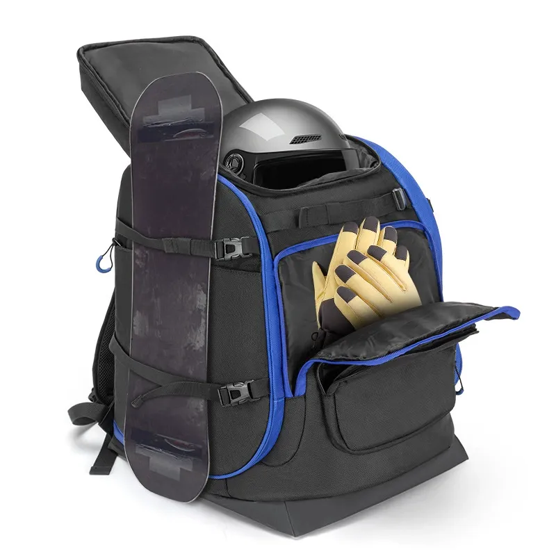 Waterproof large capacity skiing bag