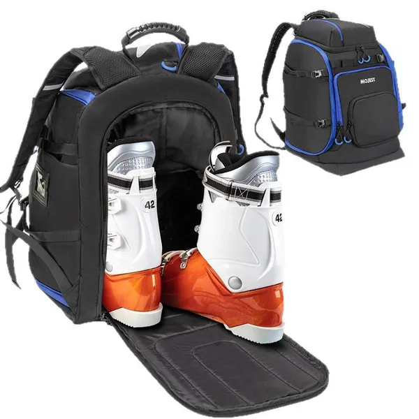 Waterproof large capacity skiing bag