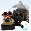 Waterproof large capacity skiing bag