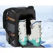 Waterproof large capacity skiing bag