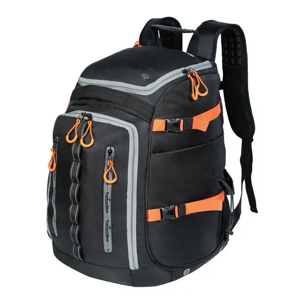 Waterproof large capacity skiing bag