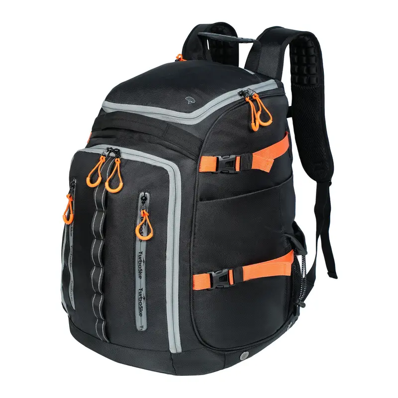 Waterproof large capacity skiing bag