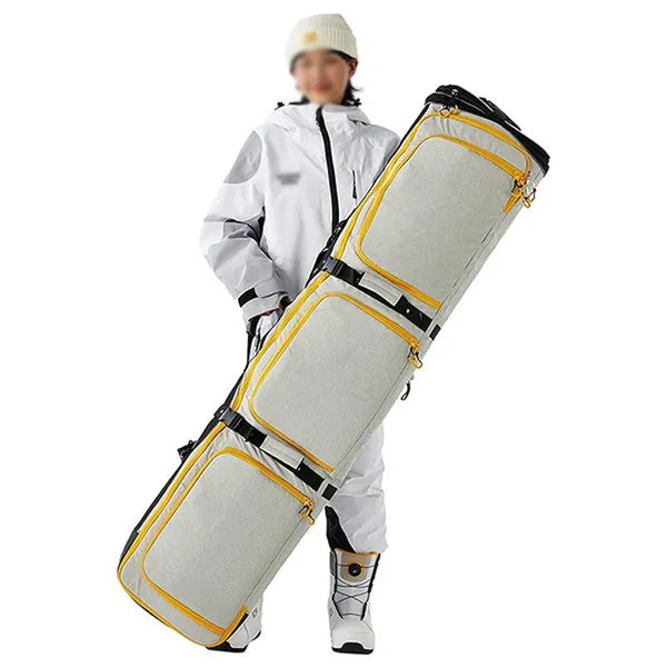 Waterproof large capacity skiing bag