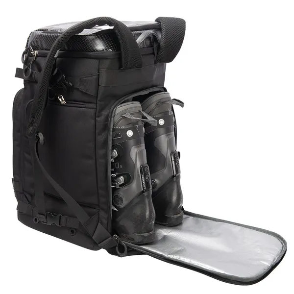 Waterproof large capacity skiing bag