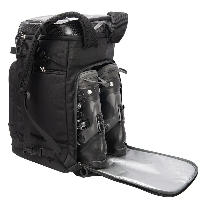 Waterproof large capacity skiing bag