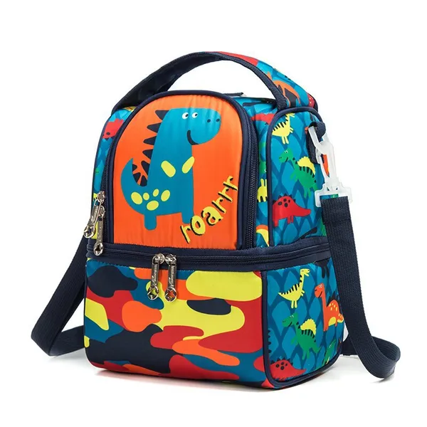 Lunch Bag;School Lunch Bag