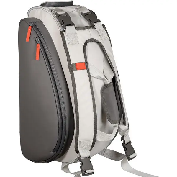 Large Capacity Pickleball Bag Waterproof Lightweight Shoulder Bag for Paddles Balls Accessories