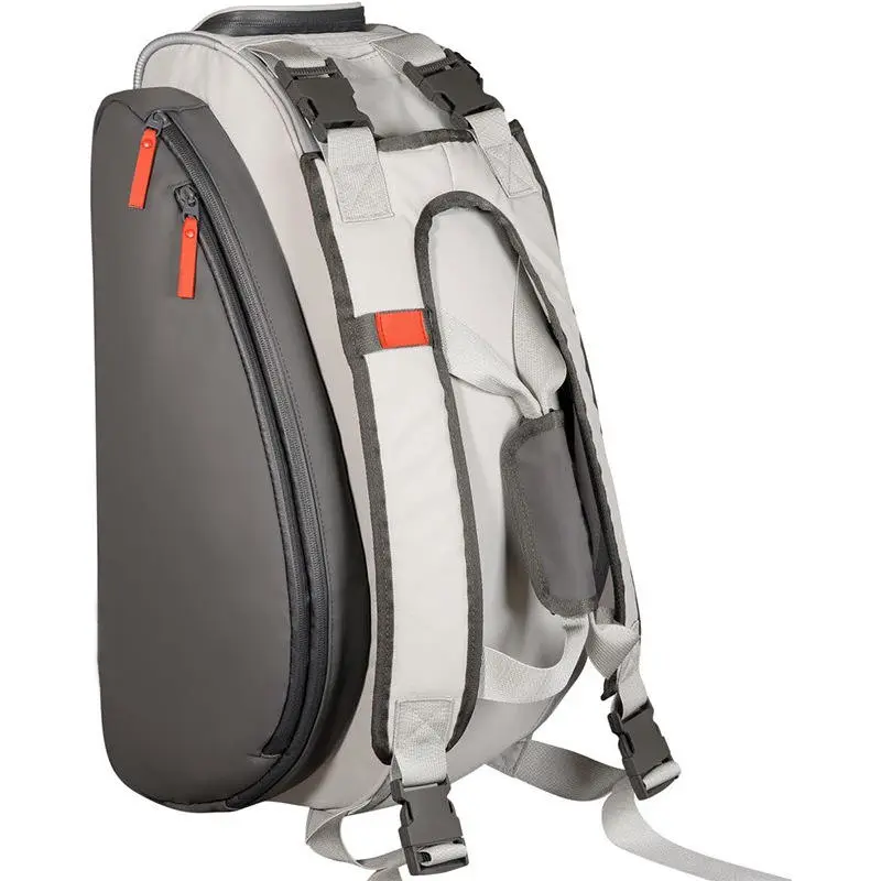 Large Capacity Pickleball Bag Waterproof Lightweight Shoulder Bag for Paddles Balls Accessories