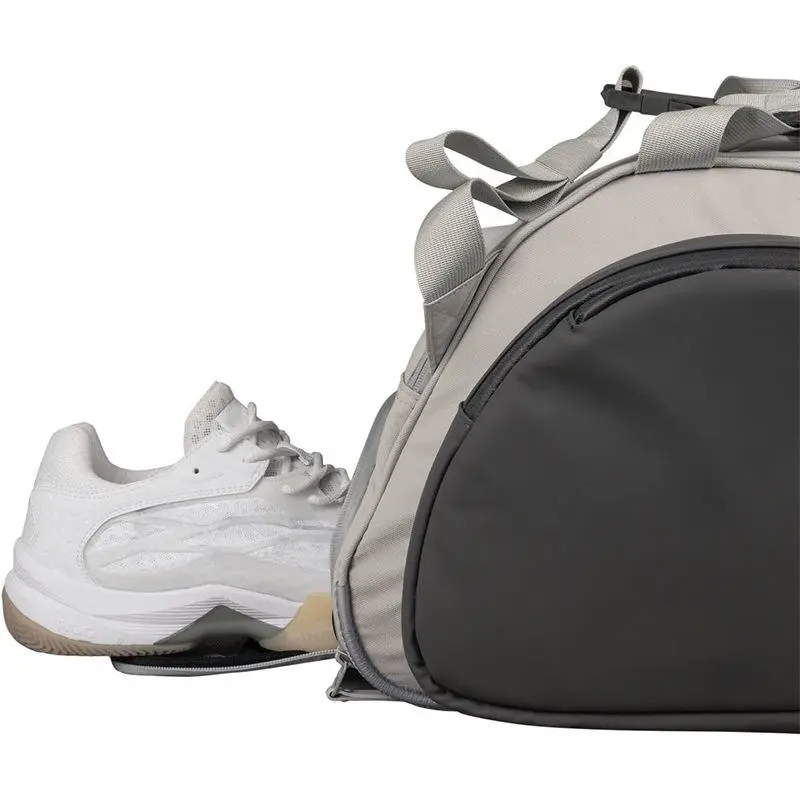 Large Capacity Pickleball Bag Waterproof Lightweight Shoulder Bag for Paddles Balls Accessories