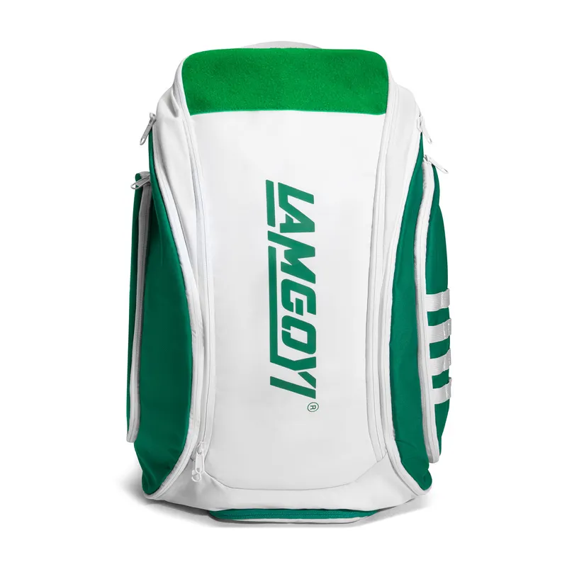 Large Capacity Pickleball Bag Waterproof Lightweight Shoulder Bag for Paddles Balls Accessories