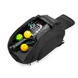 Large Capacity Pickleball Bag Waterproof Lightweight Shoulder Bag for Paddles Balls Accessories