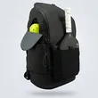 Large Capacity Pickleball Bag Waterproof Lightweight Shoulder Bag for Paddles Balls Accessories
