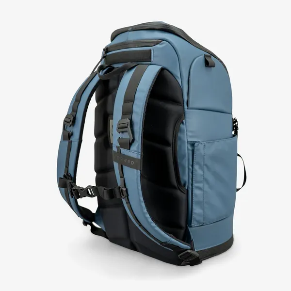 Durable Pickleball Backpack Adjustable Strap Breathable Sports Bag for Men Women Outdoor Game