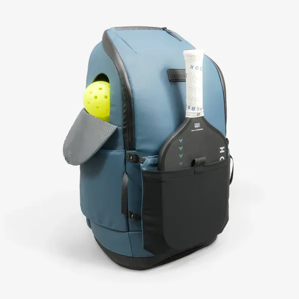 Durable Pickleball Backpack Adjustable Strap Breathable Sports Bag for Men Women Outdoor Game