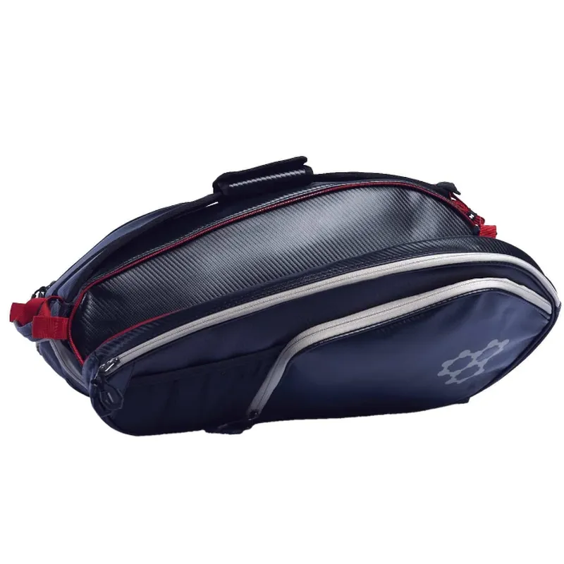 Durable Pickleball Backpack Adjustable Strap Breathable Sports Bag for Men Women Outdoor Game