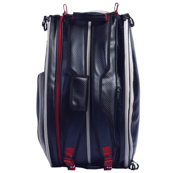 Durable Pickleball Backpack Adjustable Strap Breathable Sports Bag for Men Women Outdoor Game