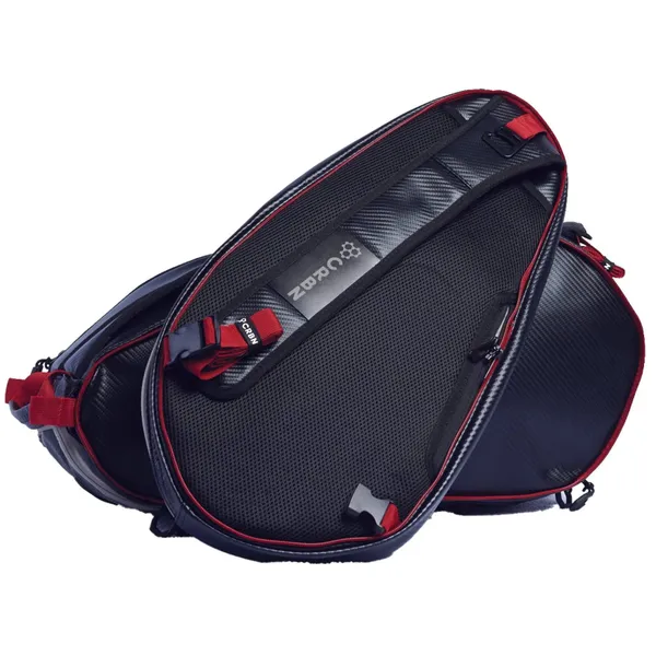 Durable Pickleball Backpack Adjustable Strap Breathable Sports Bag for Men Women Outdoor Game