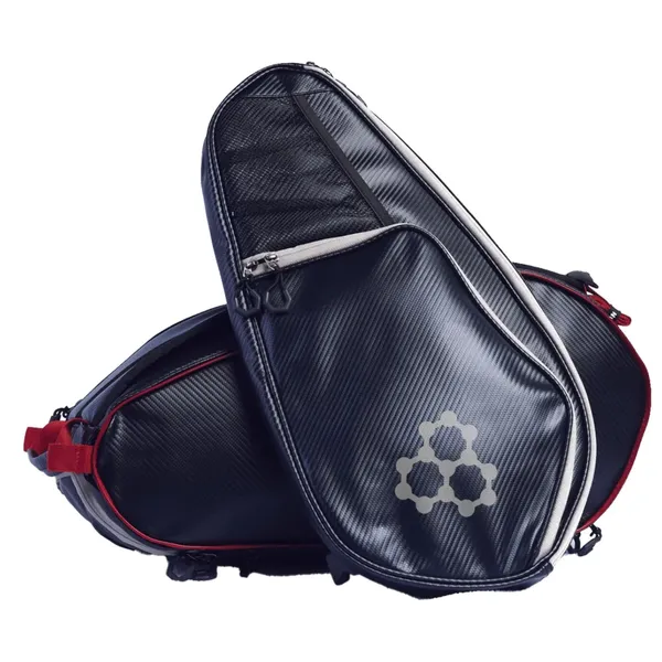 Durable Pickleball Backpack Adjustable Strap Breathable Sports Bag for Men Women Outdoor Game