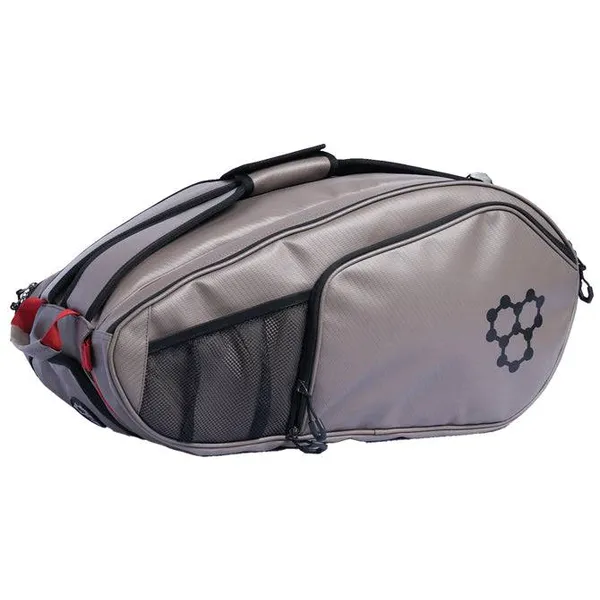 Durable Pickleball Backpack Adjustable Strap Breathable Sports Bag for Men Women Outdoor Game