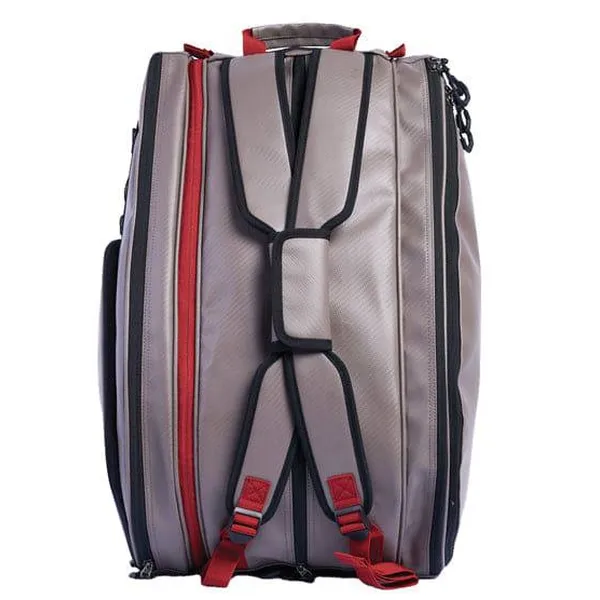 Durable Pickleball Backpack Adjustable Strap Breathable Sports Bag for Men Women Outdoor Game