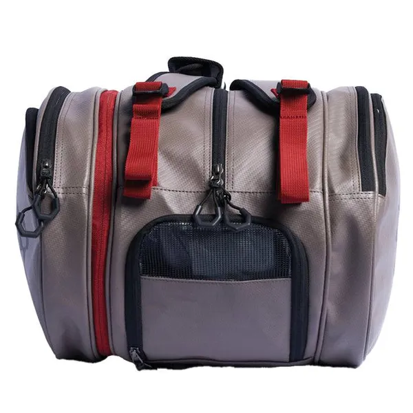 Durable Pickleball Backpack Adjustable Strap Breathable Sports Bag for Men Women Outdoor Game