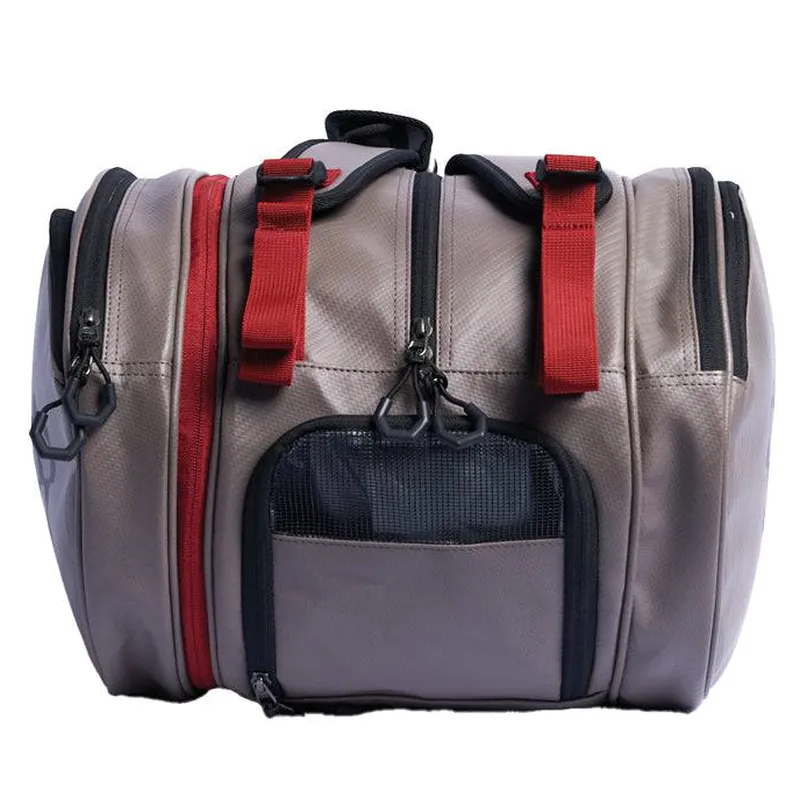 Durable Pickleball Backpack Adjustable Strap Breathable Sports Bag for Men Women Outdoor Game