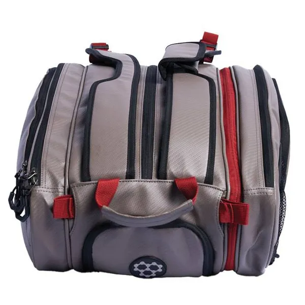 Durable Pickleball Backpack Adjustable Strap Breathable Sports Bag for Men Women Outdoor Game