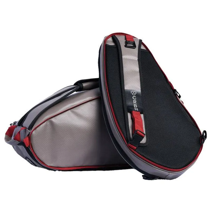 Durable Pickleball Backpack Adjustable Strap Breathable Sports Bag for Men Women Outdoor Game