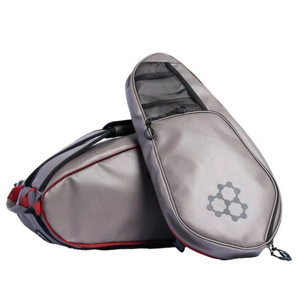 Durable Pickleball Backpack Adjustable Strap Breathable Sports Bag for Men Women Outdoor Game