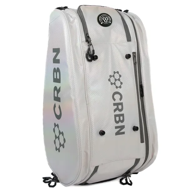 Durable Pickleball Backpack Adjustable Strap Breathable Sports Bag for Men Women Outdoor Game