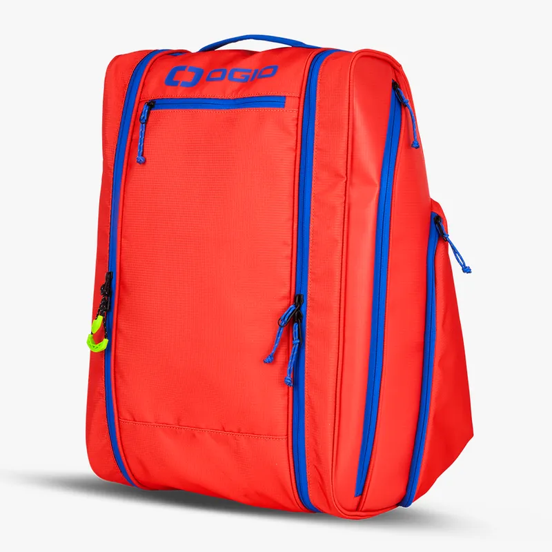 Durable Pickleball Backpack Adjustable Strap Breathable Sports Bag for Men Women Outdoor Game