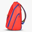 Durable Pickleball Backpack Adjustable Strap Breathable Sports Bag for Men Women Outdoor Game