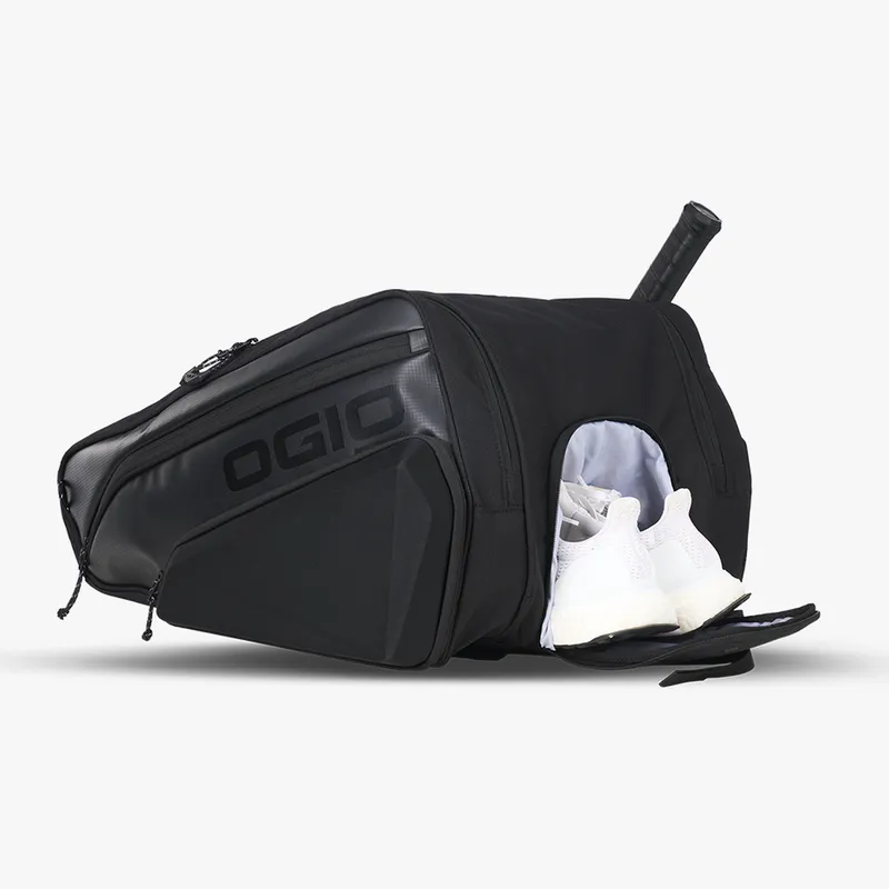 Durable Pickleball Backpack Adjustable Strap Breathable Sports Bag for Men Women Outdoor Game