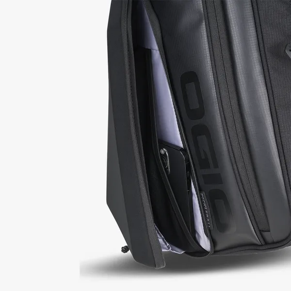 Durable Pickleball Backpack Adjustable Strap Breathable Sports Bag for Men Women Outdoor Game