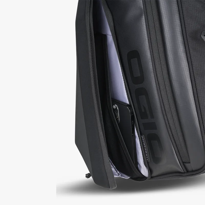 Durable Pickleball Backpack Adjustable Strap Breathable Sports Bag for Men Women Outdoor Game