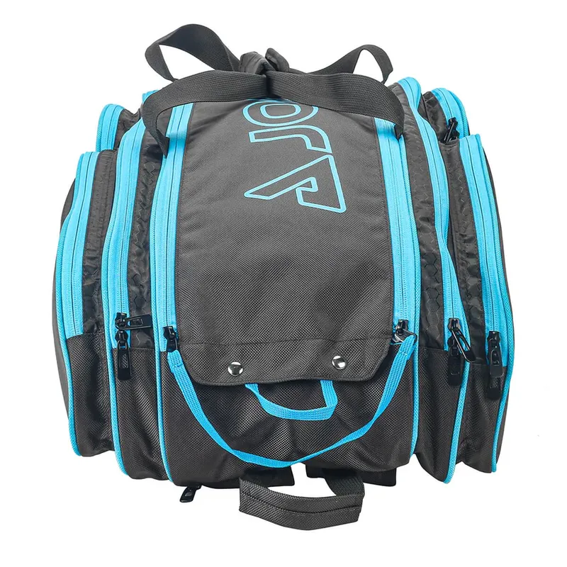 Durable Pickleball Backpack Adjustable Strap Breathable Sports Bag for Men Women Outdoor Game