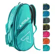 Durable Pickleball Backpack Adjustable Strap Breathable Sports Bag for Men Women Outdoor Game
