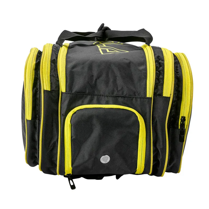 Durable Pickleball Backpack Adjustable Strap Breathable Sports Bag for Men Women Outdoor Game