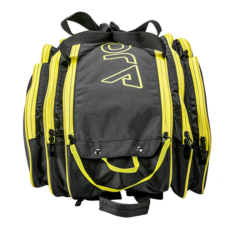 Durable Pickleball Backpack Adjustable Strap Breathable Sports Bag for Men Women Outdoor Game
