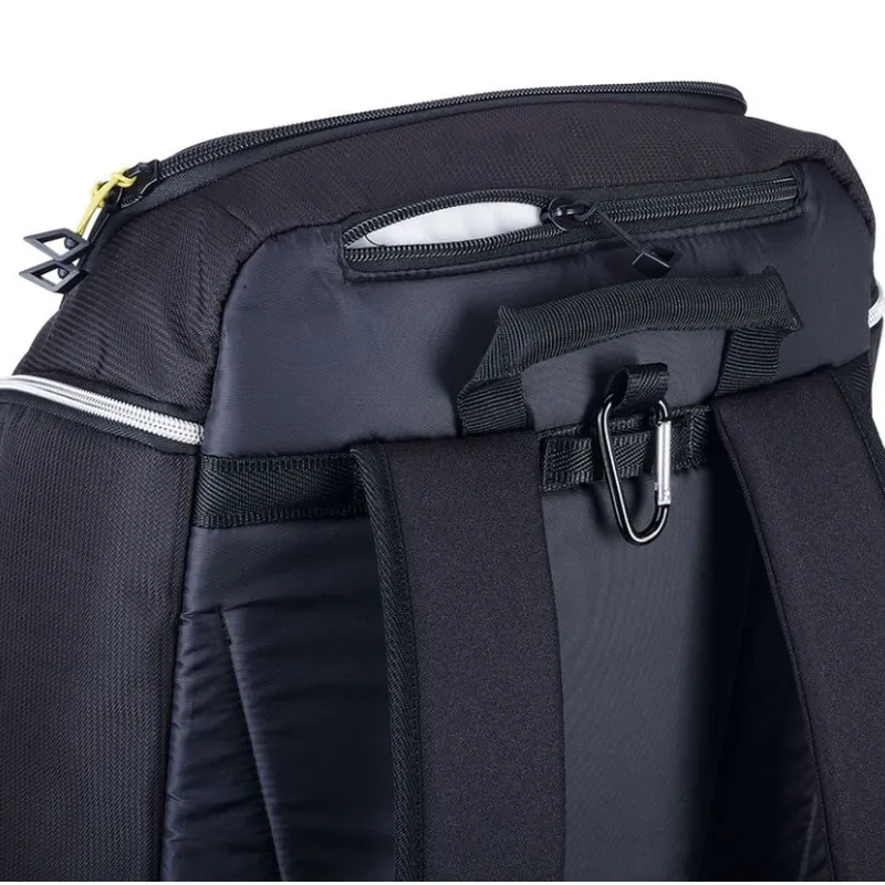 Large Capacity Padel Bag Waterproof Oxford Cloth Sports Bag for Padel Rackets Balls Accessories