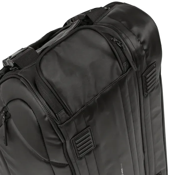 Padel Bag with Shoe Compartment Breathable Waterproof Travel Bag for Court Sports