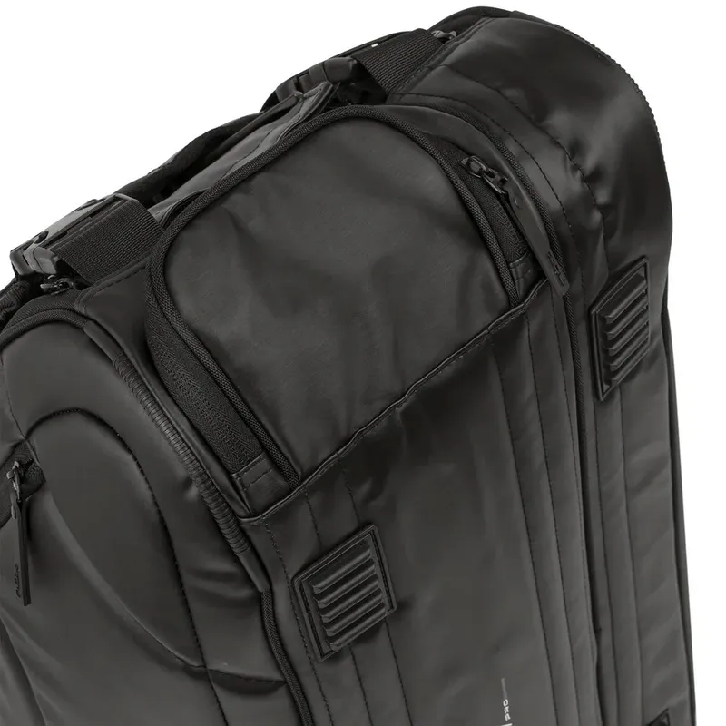 Padel Bag with Shoe Compartment Breathable Waterproof Travel Bag for Court Sports