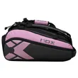 Padel Bag with Shoe Compartment Breathable Waterproof Travel Bag for Court Sports