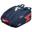 Padel Bag with Shoe Compartment Breathable Waterproof Travel Bag for Court Sports