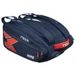 Padel Bag with Shoe Compartment Breathable Waterproof Travel Bag for Court Sports