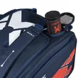 Padel Bag with Shoe Compartment Breathable Waterproof Travel Bag for Court Sports