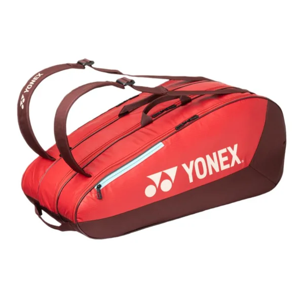 Padel Bag with Shoe Compartment Breathable Waterproof Travel Bag for Court Sports