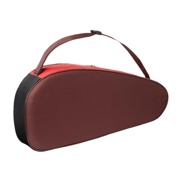 Padel Bag with Shoe Compartment Breathable Waterproof Travel Bag for Court Sports