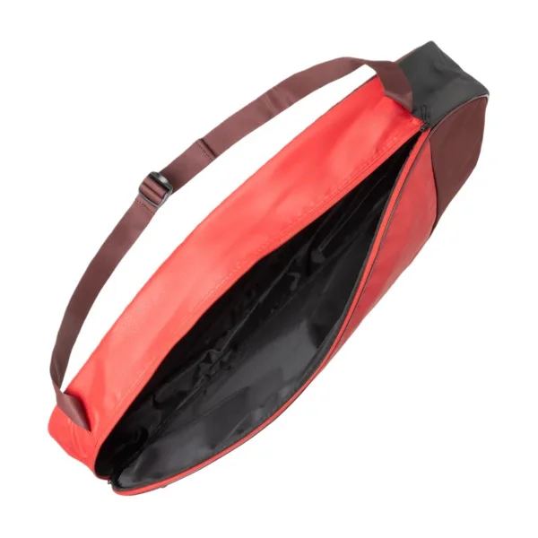Padel Bag with Shoe Compartment Breathable Waterproof Travel Bag for Court Sports