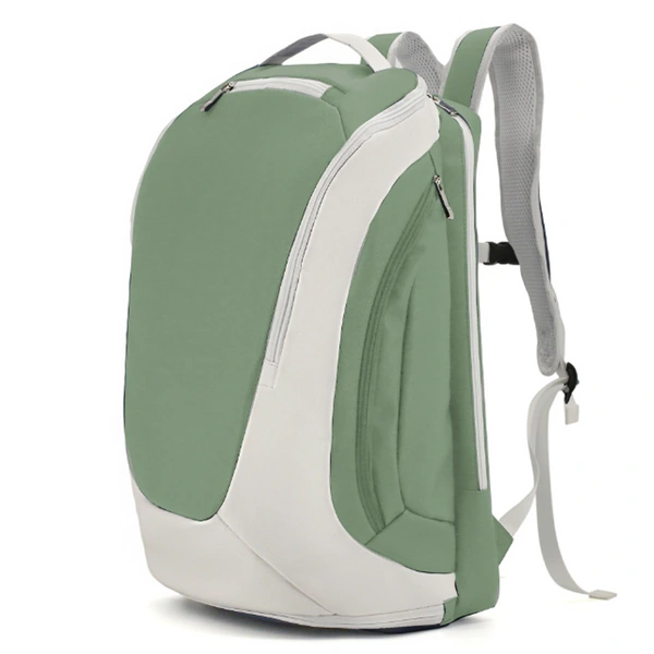 Padel Bag with Shoe Compartment Breathable Waterproof Travel Bag for Court Sports